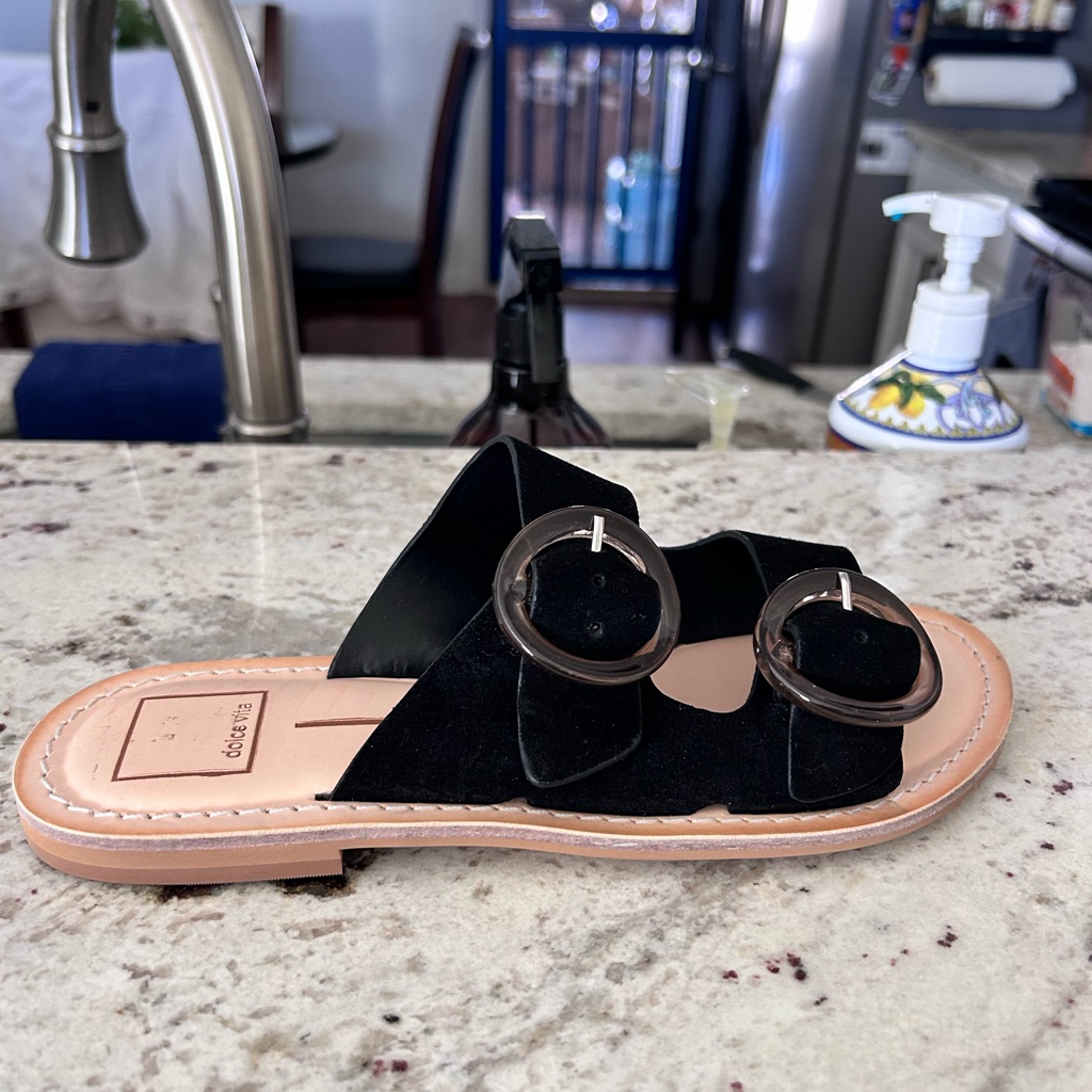 “New” Dolce Vita Sicily Sandals